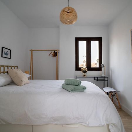 Appartement Atico - La Puerta De La Alhambra à Grenade Extérieur photo