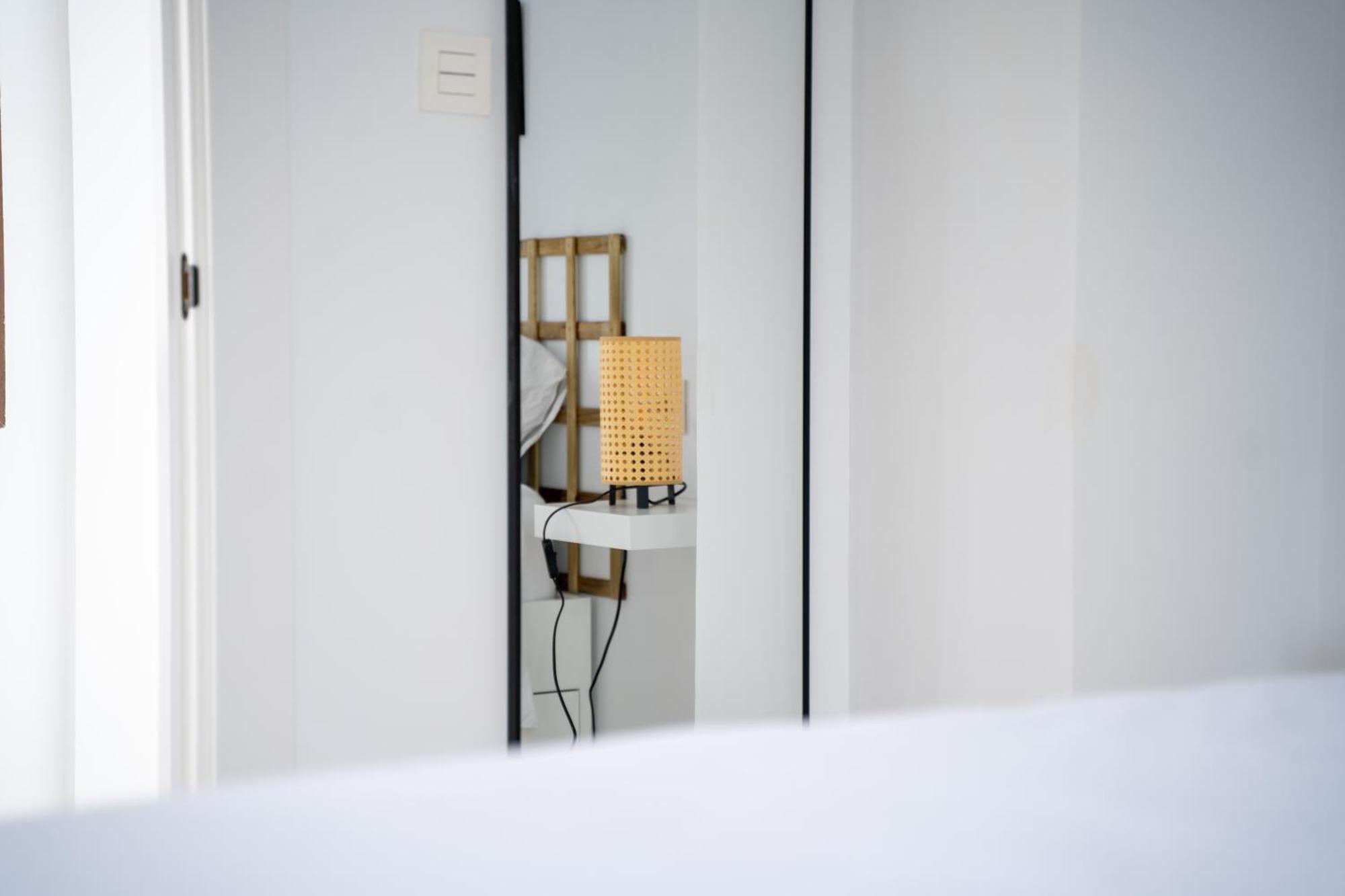 Appartement Atico - La Puerta De La Alhambra à Grenade Extérieur photo