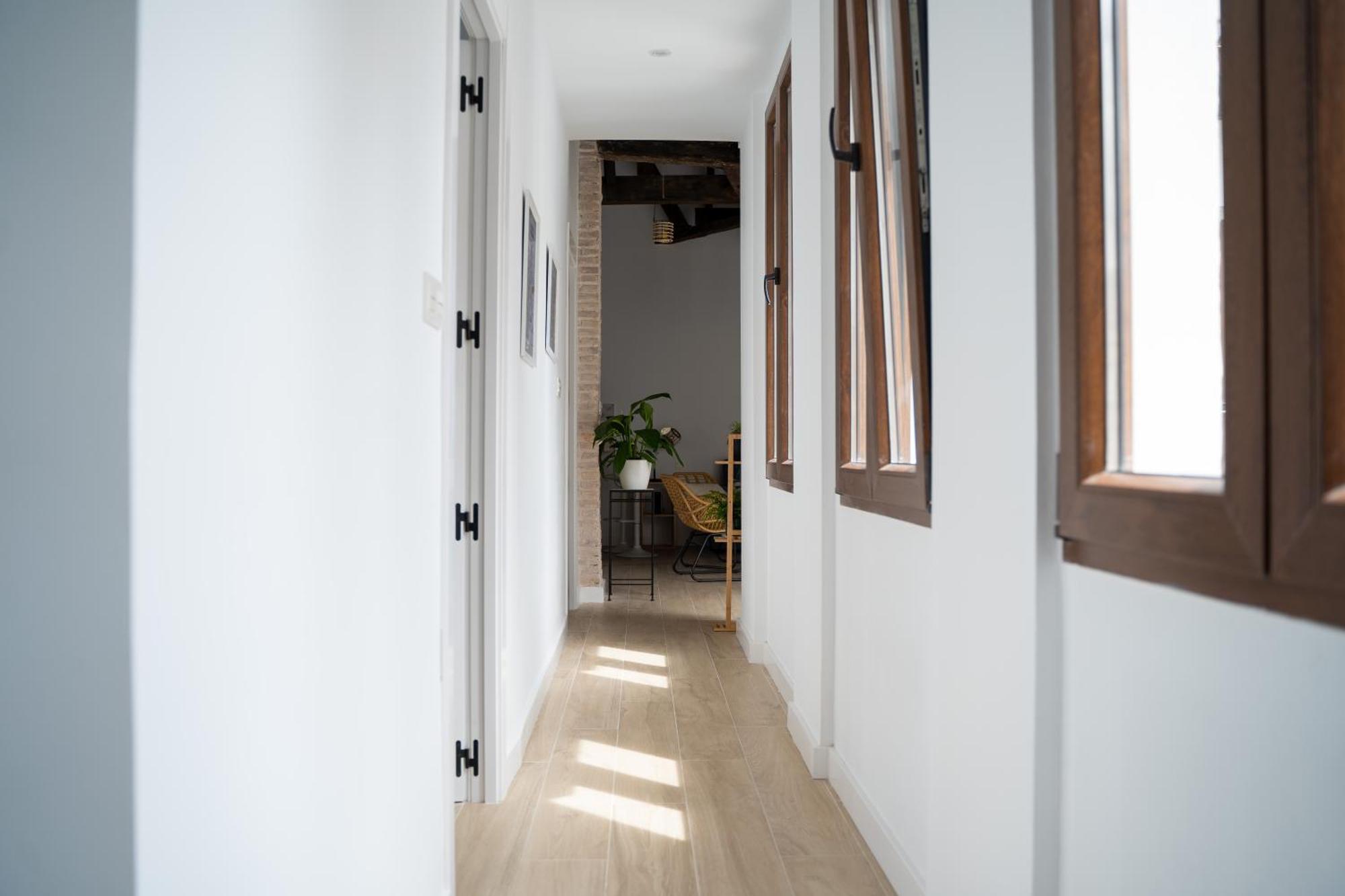 Appartement Atico - La Puerta De La Alhambra à Grenade Extérieur photo